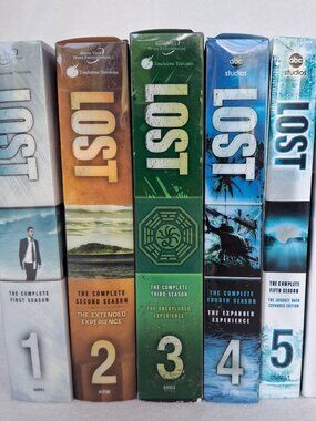 Lost Complete Series